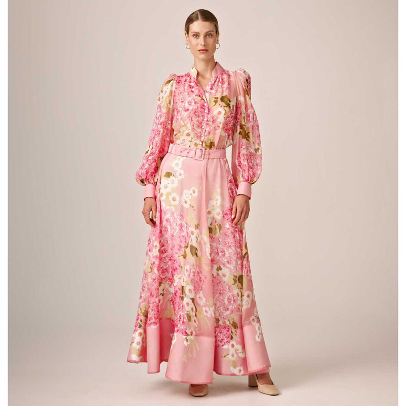 byTiMo Organza Blouse image number 2